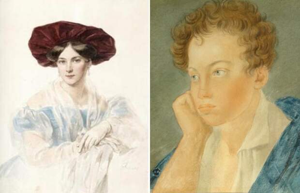 Любовь Пушкина и трагедии брака: как сложилась судьба первой музы поэта Натали Кочубей