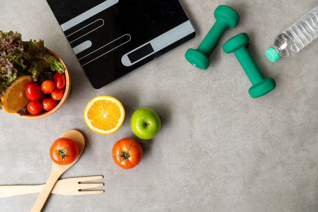 Диетолог Мухина: худеть после 40 лет труднее – нужен индивидуальный план