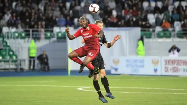 Футболист «Уфы» уверен, что клубу по силам пробиться в групповую стадию Лиги Европы