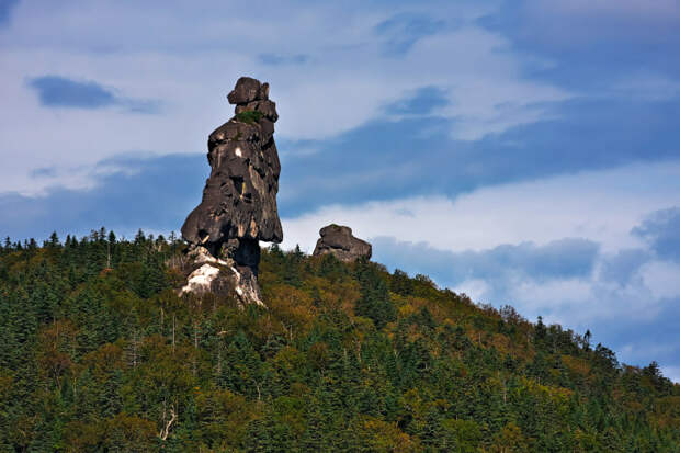 Амурские столбы