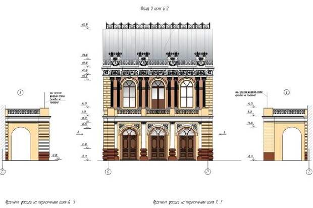 Тамбовский драматический театр планируют отремонтировать до декабря 2027 года