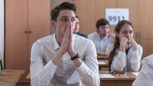 Эксперт Шаповалова порекомендовала технику "5–4–3–2–1" в борьбе со стрессом перед ЕГЭ