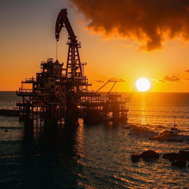 Фьючерсы на нефть торгуются на уровне 61 USD за баррель