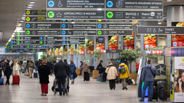 Новым владельцем аэропорта Домодедово стало Шереметьево