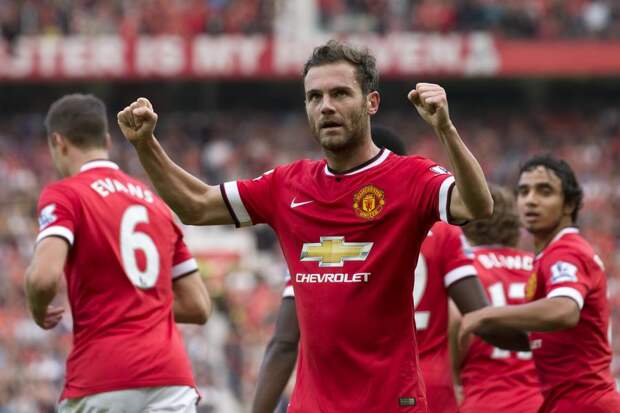 5. Manchester United