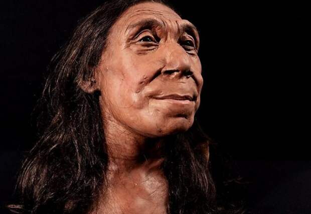 Ученые воссоздали внешний вид неандертальца возрастом 75 000 лет