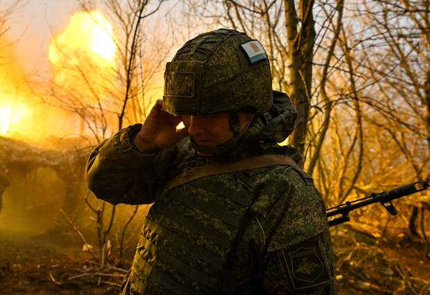 На Украине рассказали о наступлении ВС России под Красноармейском