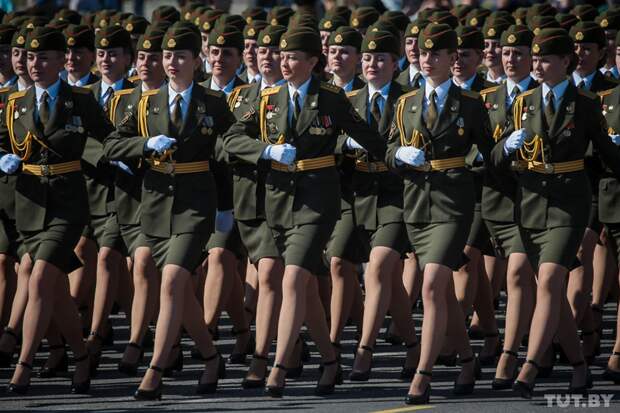 9 мая в Минске