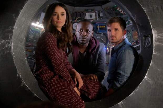 Saving rufus timeless