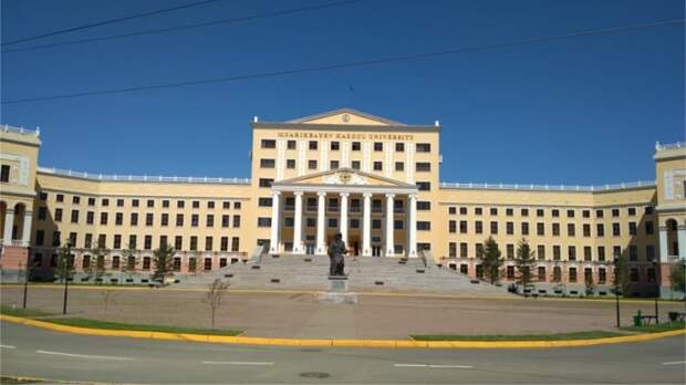 В государственном университете Казахстана прошла лекция об «оккупации Крыма»