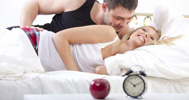 Фотография: Оргазм за считаные минуты: три пары занимались любовью на время №11 - BigPicture.ru