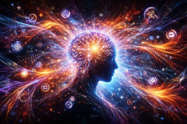 Мы — не хозяева своего разума: кто на самом деле эволюционировал внутри человека