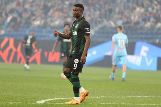 Знакомьтесь, Джон Кордоба: самый «любимый» футболист РПЛ и главная гроза защитников