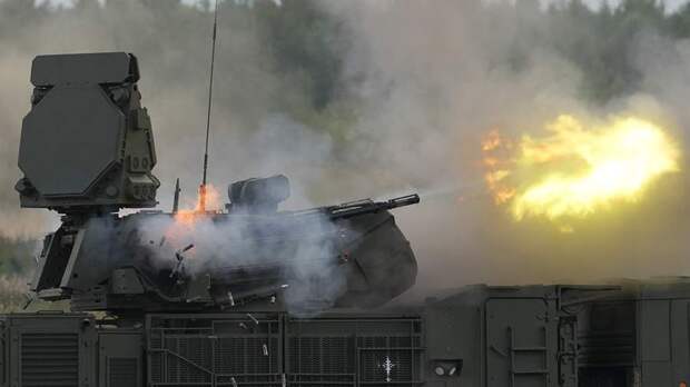 Средства ПВО РФ уничтожили еще один украинский БПЛА над Белгородской областью