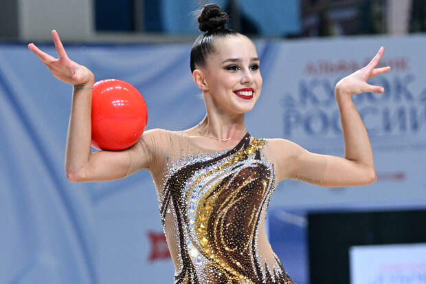 "Художница" Борисова завоевала серебро и бронзу на этапе Гран-при