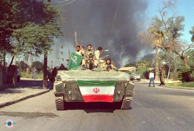 Завершение ирано-иракской войны. Особенности конфликта
