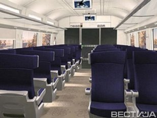 Между Киевом и Тернополем запускают новый украинский поезд Между Киевом и Тернополем запускают новый украинский поезд