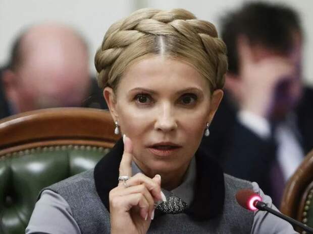 Тимошенко о ситуации на Украине: в стране начался настоящий террор