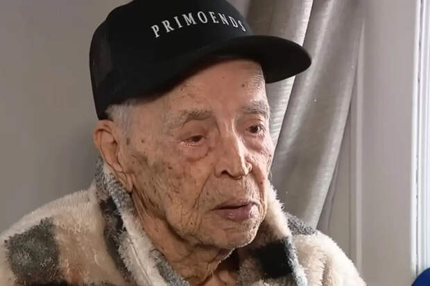 People: 111-летний мужчина раскрыл три секрета своего долголетия