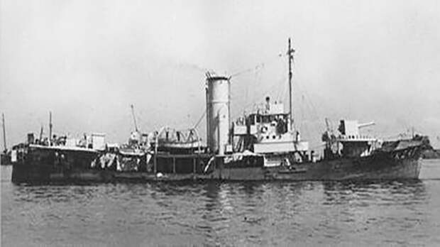 История военых кораблей с мирным названием — корветы типа Flower