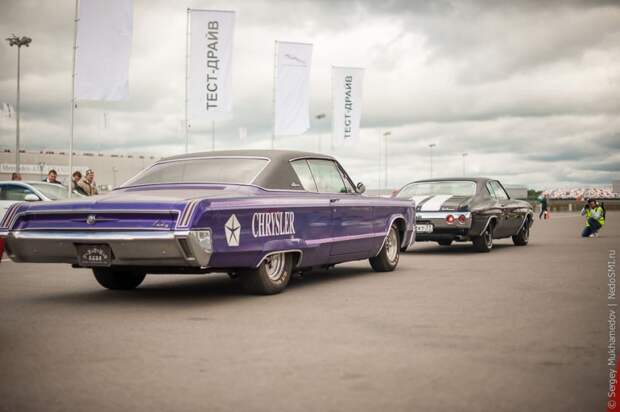 Гонки ретро-автомобилей - Moscow Classic Grand Prix  ретро авто, гонки, авто, олдтаймер