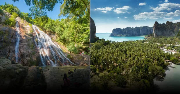 Таиланд вводит ручной досмотр в аэропортах к 2027 году