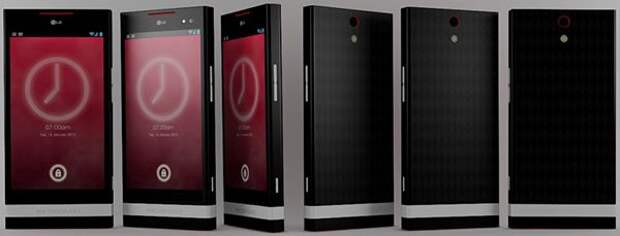 LG Chocolate II