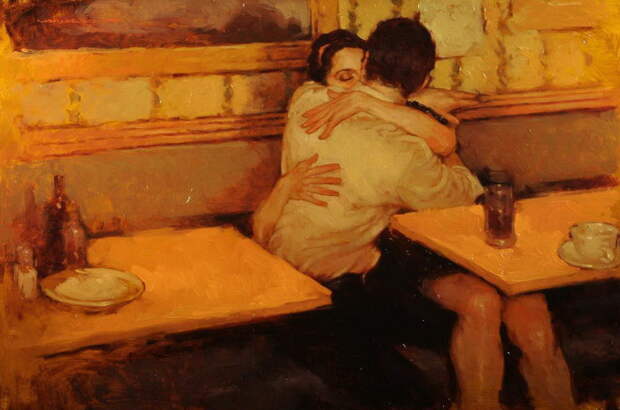 Теплые картины Joseph Lorusso Теплые картины Joseph Lorusso