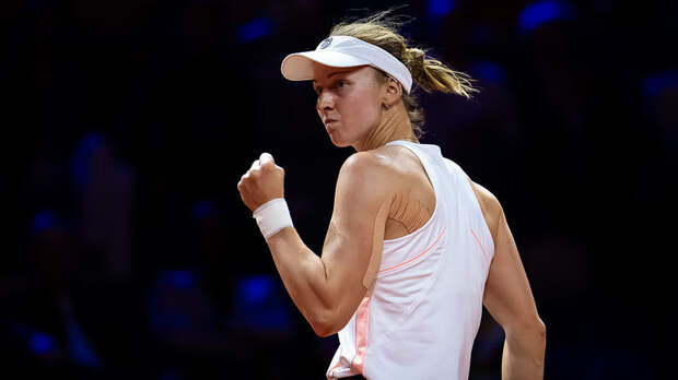 Самсонова победила Чен и прошла в третий круг турнира WTA 1000 в Мадриде