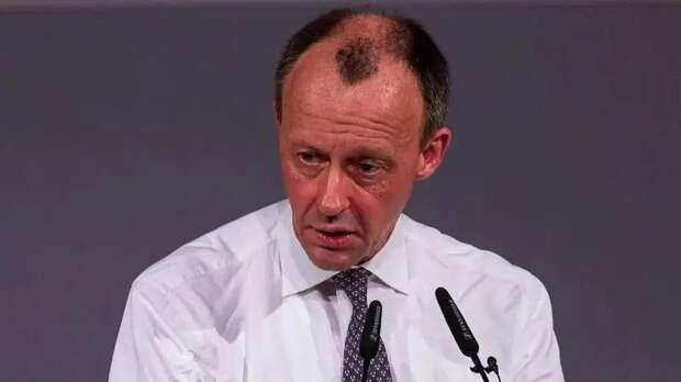 Мерц: ряд отраслей экономики ФРГ находятся в «очень критическом состоянии