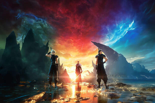 DTF: Final Fantasy VII Rebirth возглавила топ-20 игр 2024 года от Metacritic