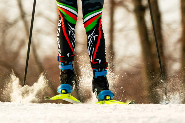 Лыжники Ардашев и Горбунов из РТ взяли серебро в командном спринте на этапе Кубка РФ