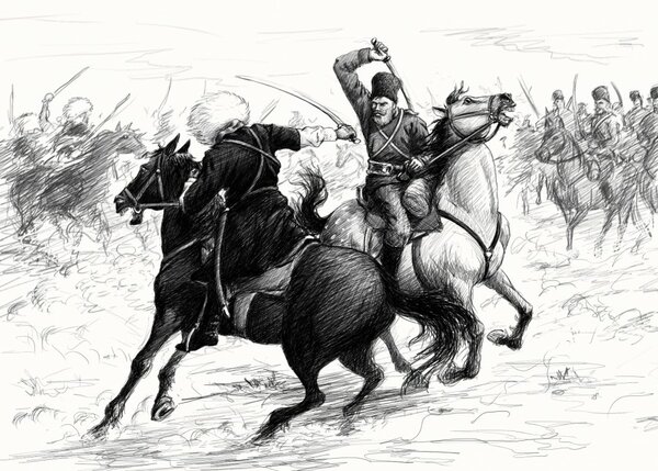 Была ли вражда между переселенцами казаками и черкесами? | Адыги.RU | Яндекс Дзен