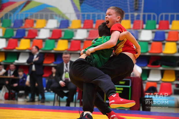 Казанда «Сабантуй» журналы призларына көрәш буенча Татарстан беренчелеге башланды