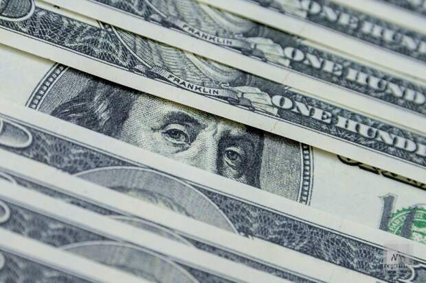 Госдолг США побил историческую отметку в 39 трлн долларов