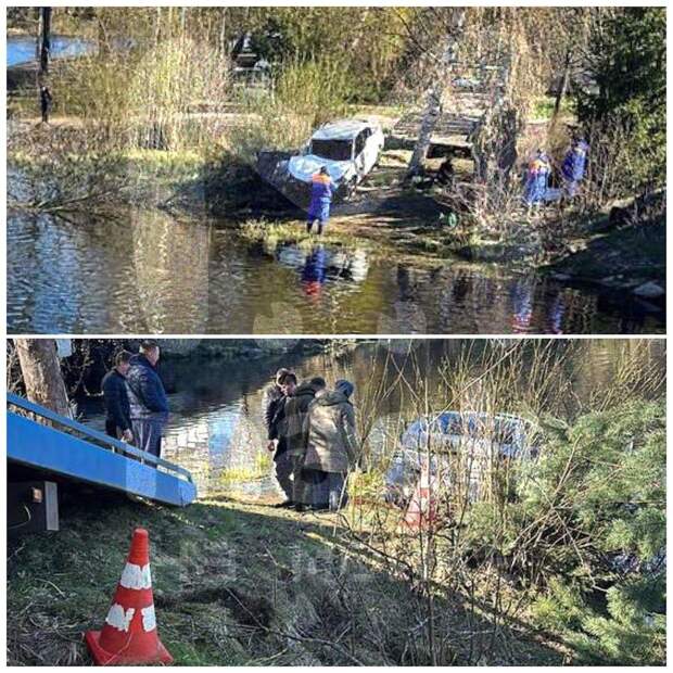 Пьяные подростки убегали от ДПС на авто и угодили в реку: один пропал, двое погибли, а что с остальными