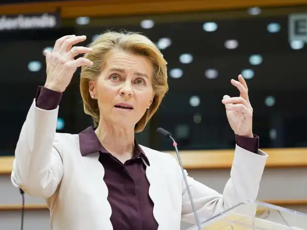 В Еврокомиссии призвали к быстрым поставкам оружия на Украину