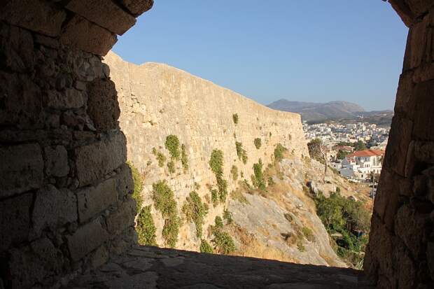 Крепость, Ретимно, Фортеца, Греция, путешествия, фотография, Аксанов Нияз, kukmor, история, of IMG_8013