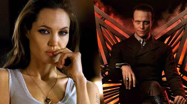 Анджелину Джоли заметили на свидании с Воландом из «Мастера и Маргариты»
