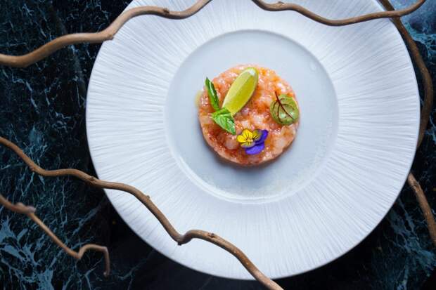 Открытие ресторана Essenza by Mauro Panebianco