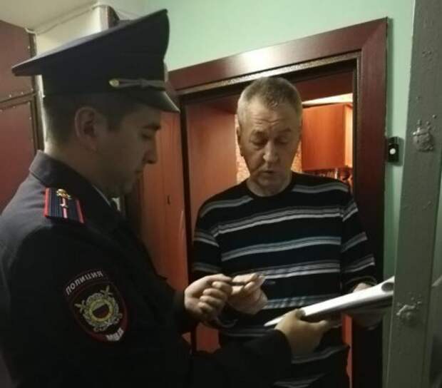 Оперативно-профилактическое мероприятие. Фото: Пресс-служба УВД по ЮВАО ГУ МВД России по г. Москве