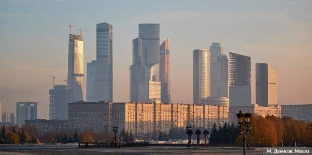 Социальная направленность бюджета столицы в 2021 году будет усилена. Фото: М. Денисов mos.ru