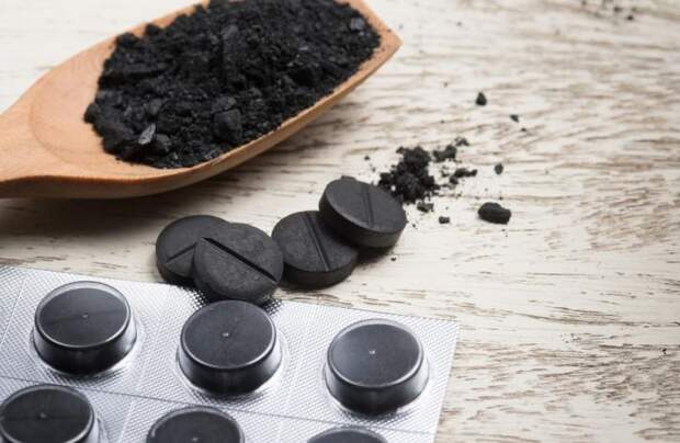 Чем активированный уголь вреден для здоровья