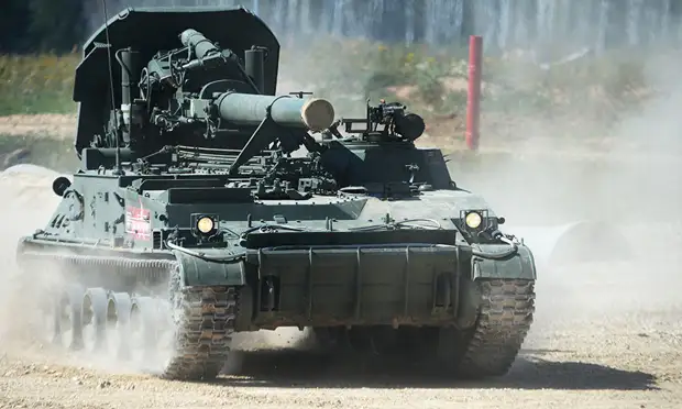 «Цветочная» эволюция: как Россия модернизирует свою артиллерию