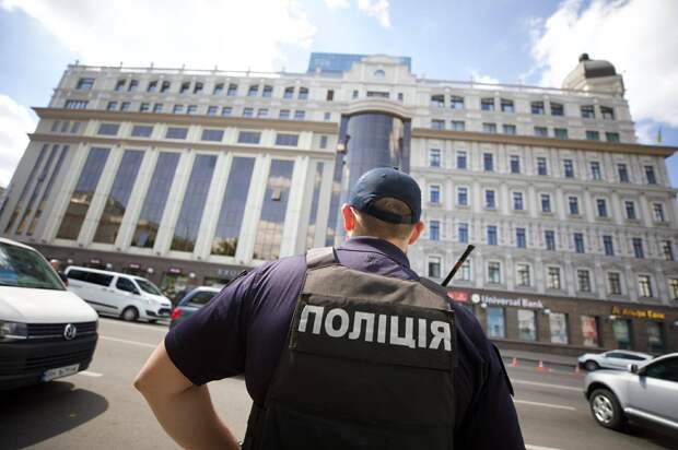 Страна.ua: в гостинице Киева найден мертвым атташе посольства США