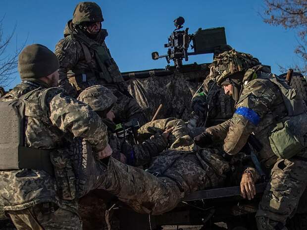 Пусть воюют: пока у нас нет желания принимать Украину в НАТО – Остин