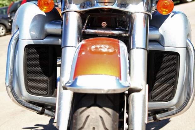 Да здравствует король — Harley-Davidson FLHTK Electra Glide Ultra Limited - Фото 6