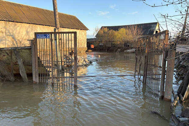 Синоптик Макарова рассказала, что в ряде регионов России продолжаются паводки