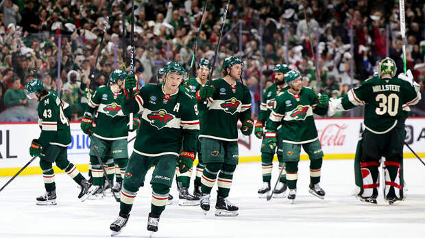 Пять очков россиян помогли «Миннесоте» обыграть «Даллас» и выйти вперёд в серии