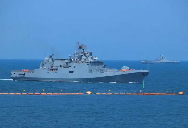 Замглавкома ВМФ РФ Касатонов: Российский флот нуждается в корабельных системах